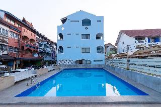 Thipurai Beach Hotel fotoÄŸrafÄ±