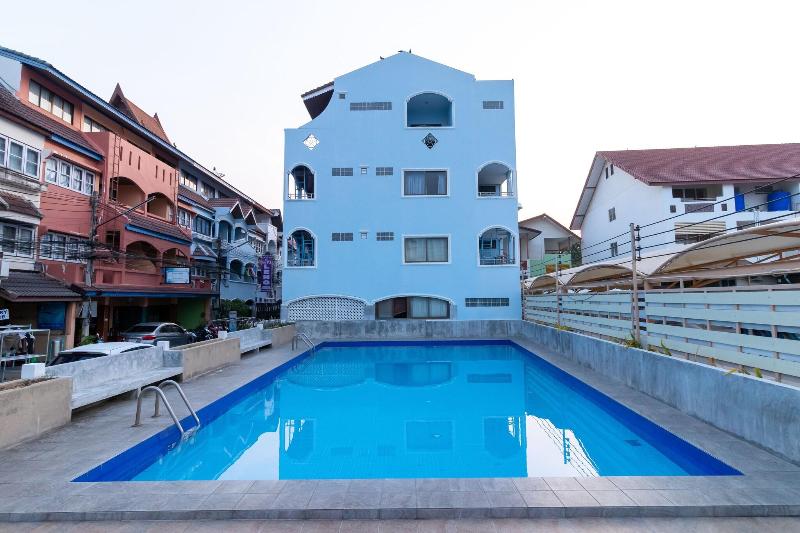 Thipurai Beach Hotel - Havuz