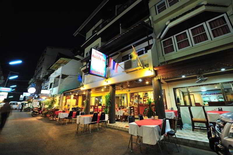 Thipurai Beach Hotel fotoÄŸrafÄ±