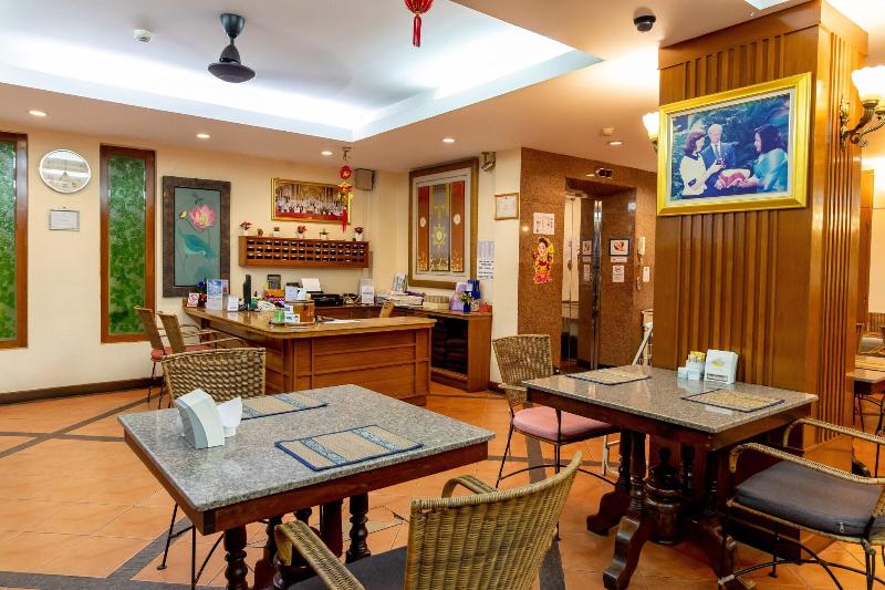 Thipurai Beach Hotel - Restoran