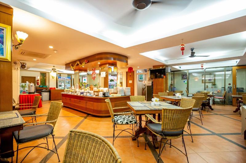 Thipurai Beach Hotel - Restoran