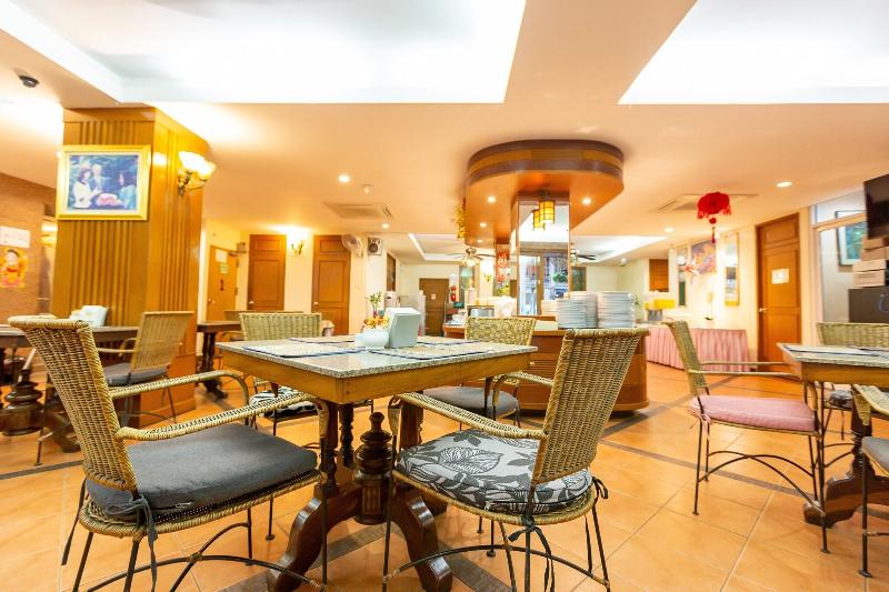 Thipurai Beach Hotel - Restoran