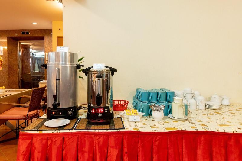 Thipurai Beach Hotel - Restoran