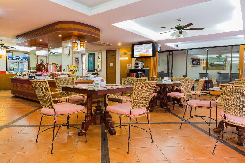 Thipurai Beach Hotel - Restoran