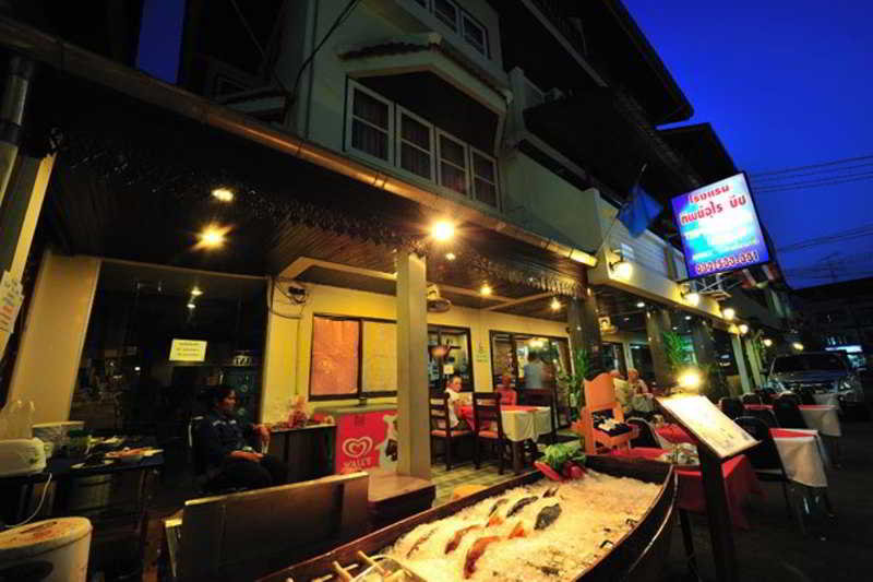 Thipurai Beach Hotel fotoÄŸrafÄ±