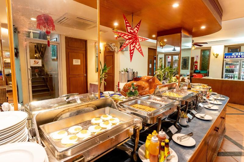Thipurai Beach Hotel - Restoran