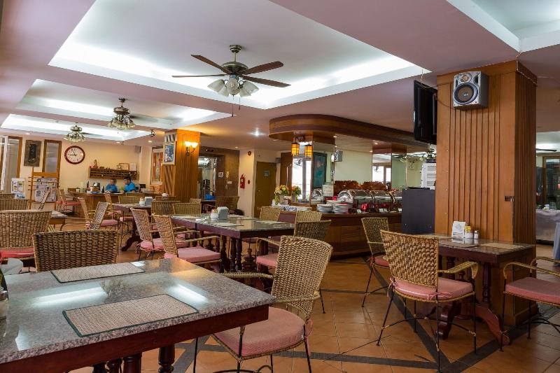 Thipurai Beach Hotel - Restoran