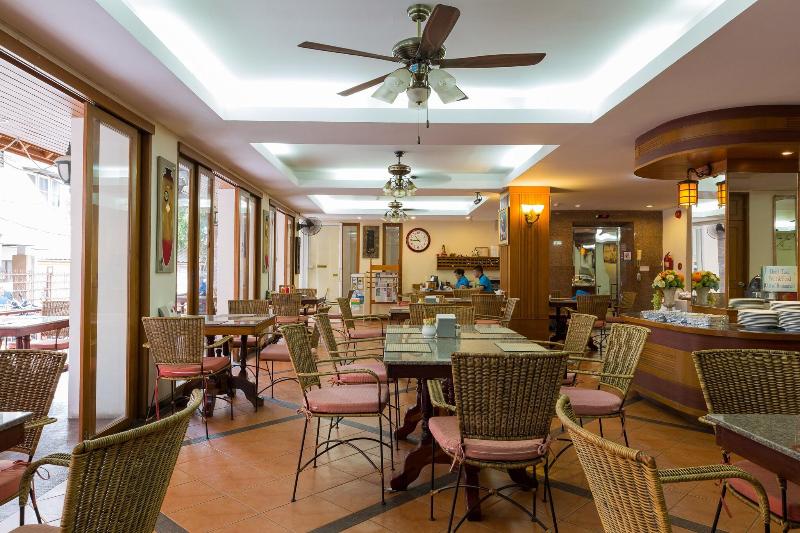 Thipurai Beach Hotel - Restoran