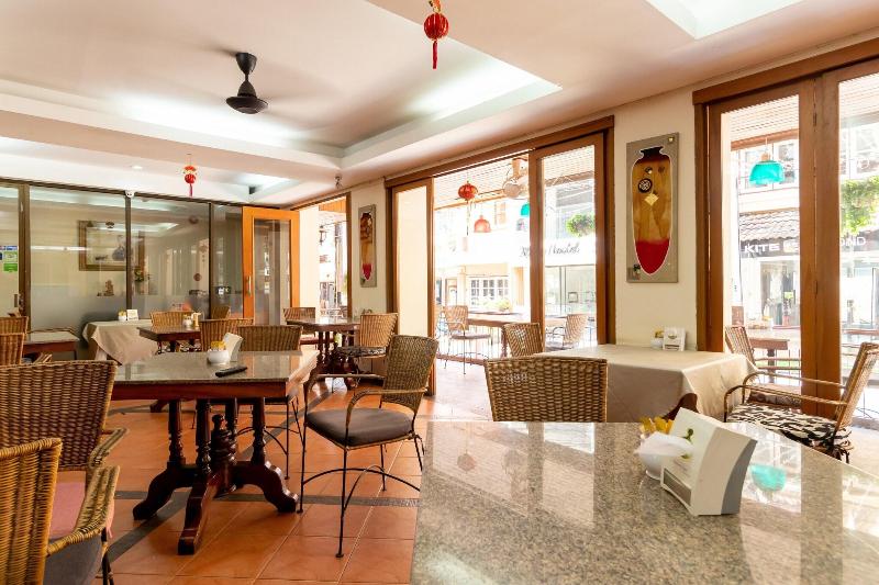 Thipurai Beach Hotel - Restoran