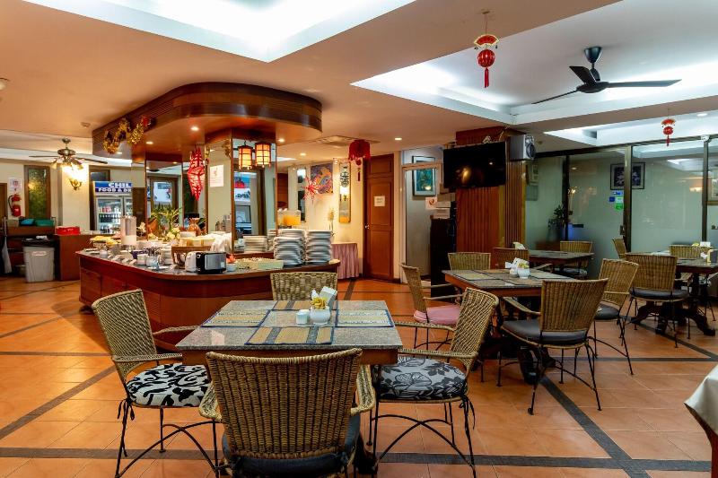 Thipurai Beach Hotel - Restoran