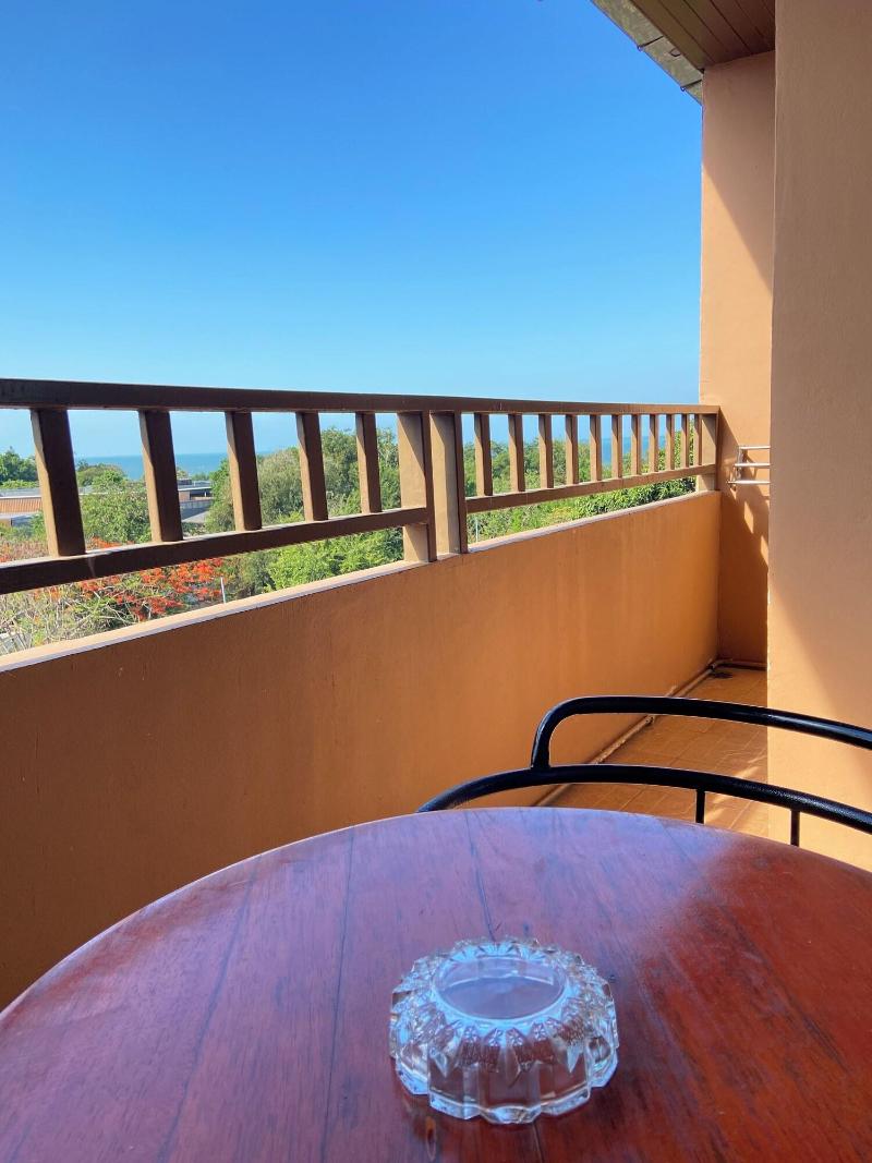 Thipurai Beach Hotel - Teras