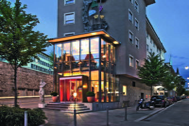 Hotel Swiss Chocolate by Fassbind Zurich - Genel