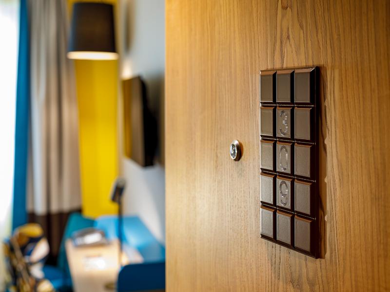 Hotel Swiss Chocolate by Fassbind Zurich - Genel
