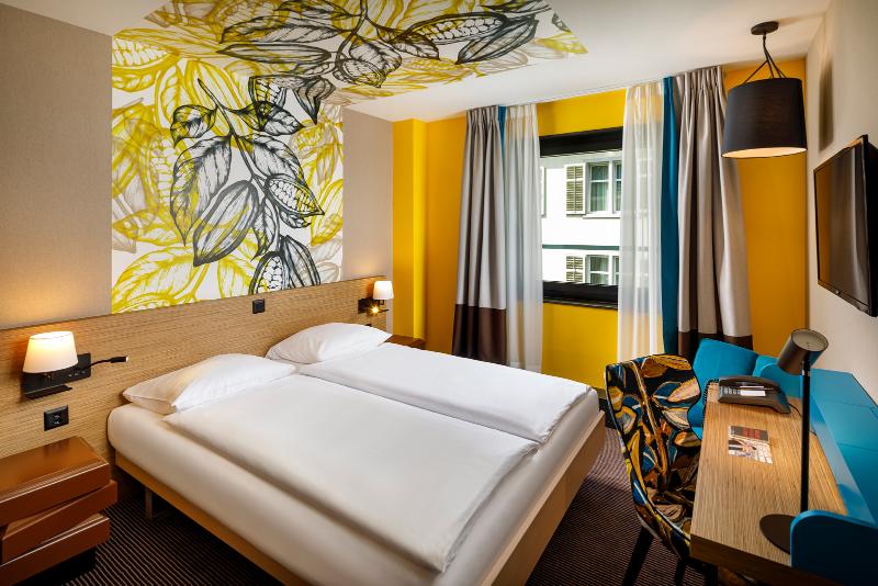 Hotel Swiss Chocolate by Fassbind Zurich - Oda