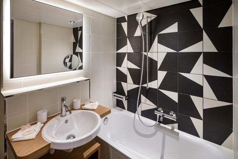 Hotel Swiss Chocolate by Fassbind Zurich - Oda