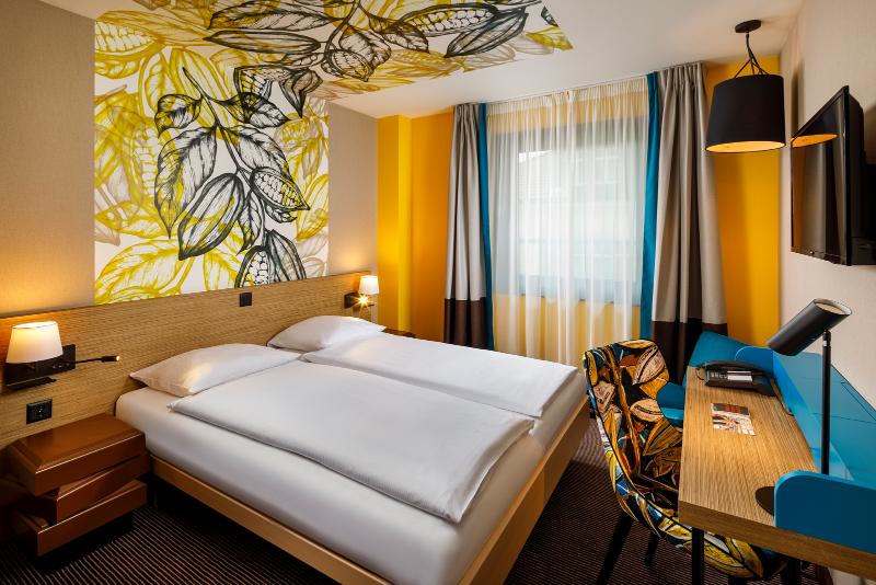 Hotel Swiss Chocolate by Fassbind Zurich - Oda