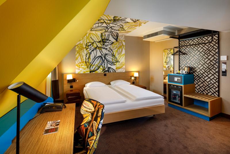 Hotel Swiss Chocolate by Fassbind Zurich - Oda