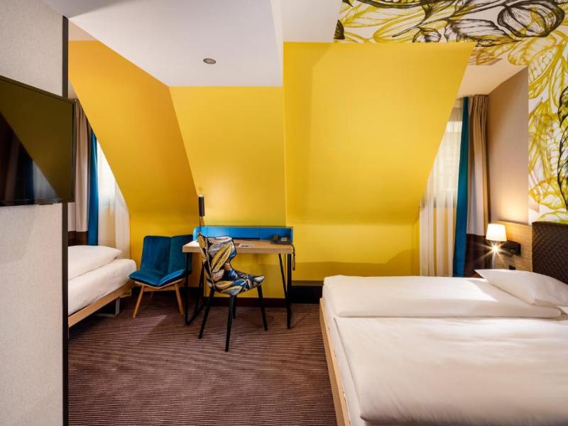 Hotel Swiss Chocolate by Fassbind Zurich - Oda