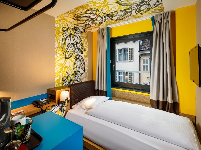 Hotel Swiss Chocolate by Fassbind Zurich - Oda