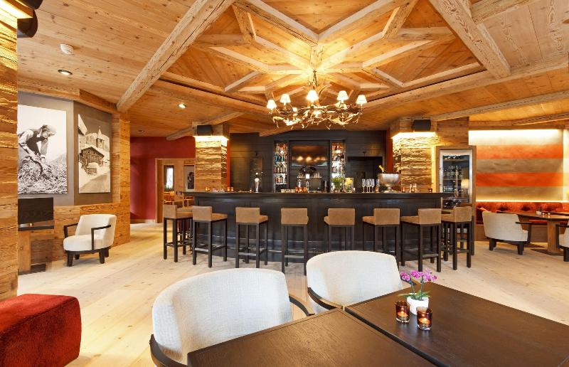 Hotel Piz Buin Klosters - Bar