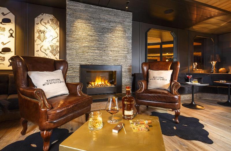 Hotel Piz Buin Klosters - Bar