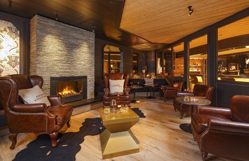 Hotel Piz Buin Klosters - Bar