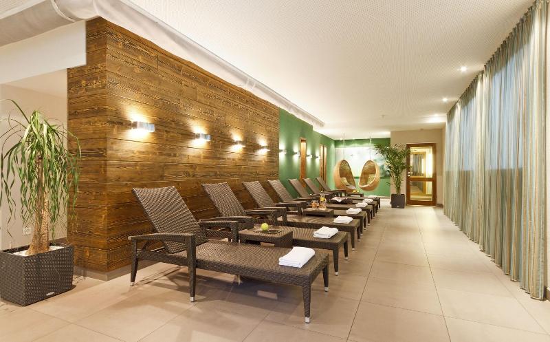 Hotel Piz Buin Klosters - Aktivite