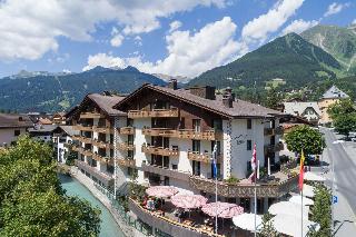 Hotel Piz Buin Klosters otel fotoğrafı