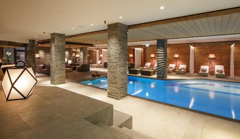 Hotel Piz Buin Klosters - Havuz