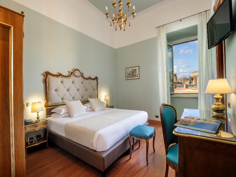 Hotel Della Torre Argentina - Genel