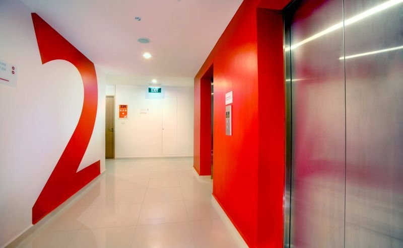 Monoloog Hotel Pasar Baru fotoÄŸrafÄ±