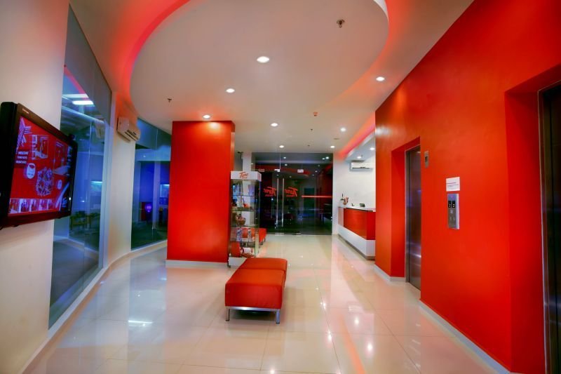 Monoloog Hotel Pasar Baru fotoÄŸrafÄ±