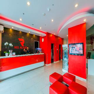 Monoloog Hotel Pasar Baru fotoÄŸrafÄ±