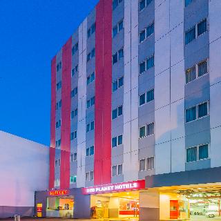 Monoloog Hotel Pasar Baru fotoÄŸrafÄ±