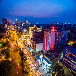 Monoloog Hotel Pasar Baru fotoÄŸrafÄ±