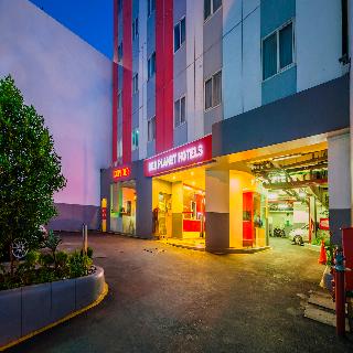 Monoloog Hotel Pasar Baru otel fotoğrafı