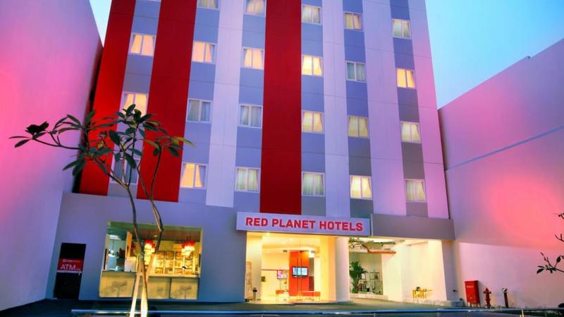 Monoloog Hotel Pasar Baru - Genel