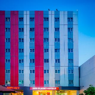 Monoloog Hotel Pasar Baru fotoÄŸrafÄ±