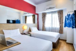 Monoloog Hotel Pasar Baru fotoÄŸrafÄ±