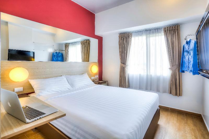 Monoloog Hotel Pasar Baru - Oda