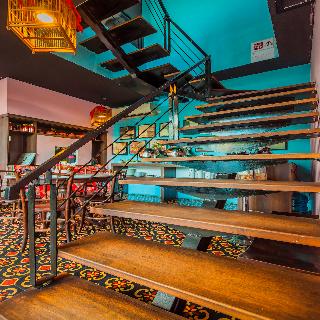 Monoloog Hotel Pasar Baru fotoÄŸrafÄ±