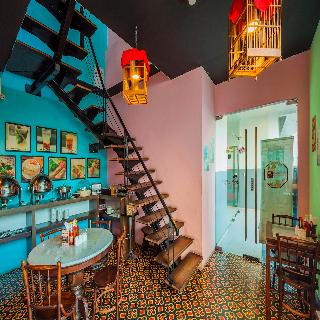 Monoloog Hotel Pasar Baru fotoÄŸrafÄ±