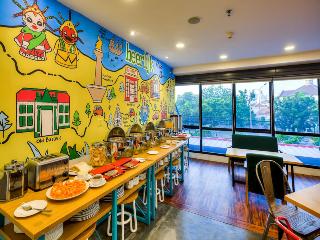 Monoloog Hotel Pasar Baru fotoÄŸrafÄ±