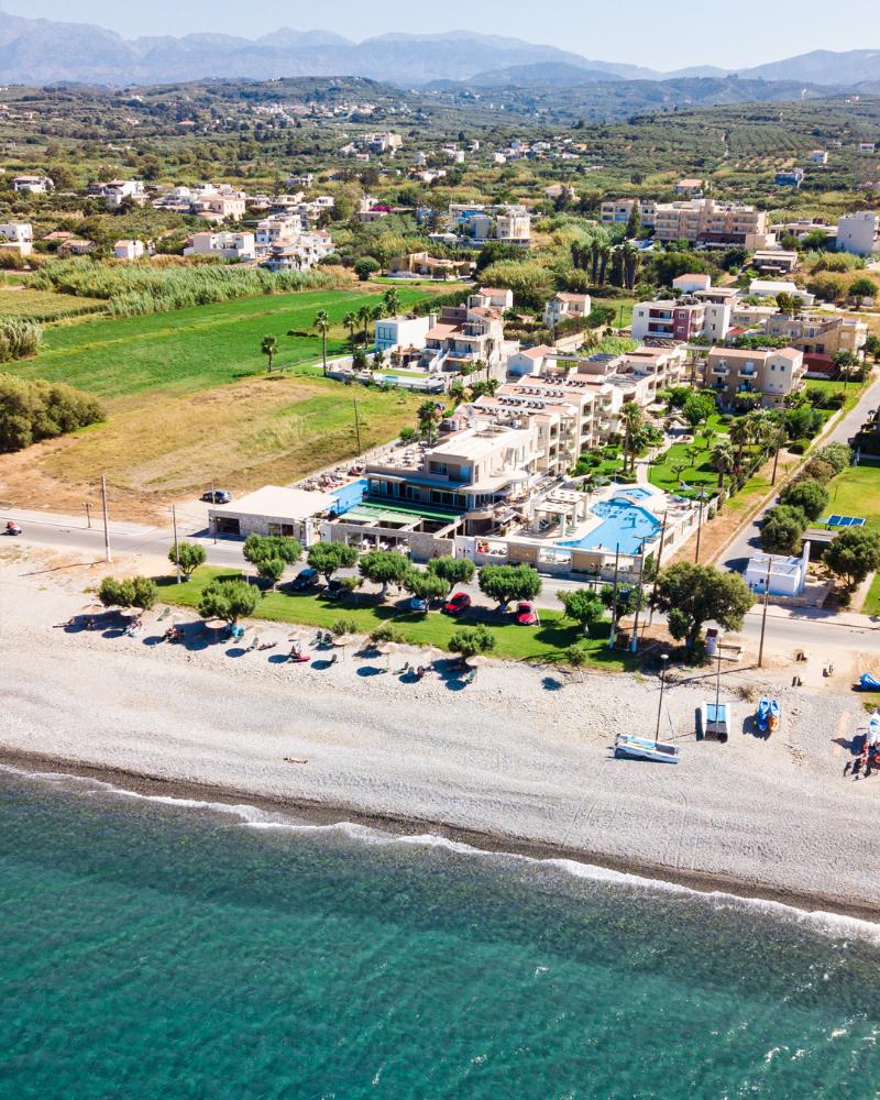 Maleme Mare Apartments - Genel