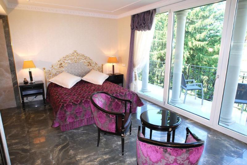 Continental Parkhotel - Genel