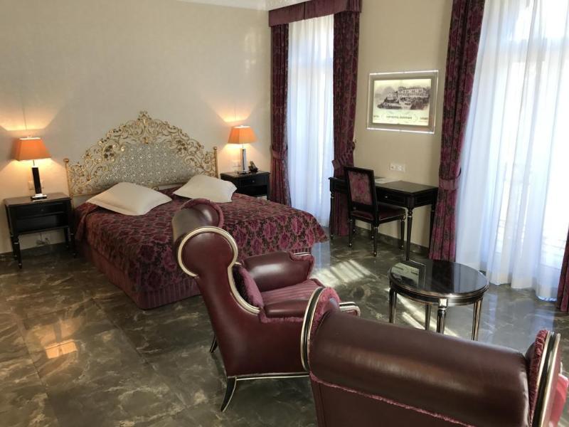 Continental Parkhotel - Genel