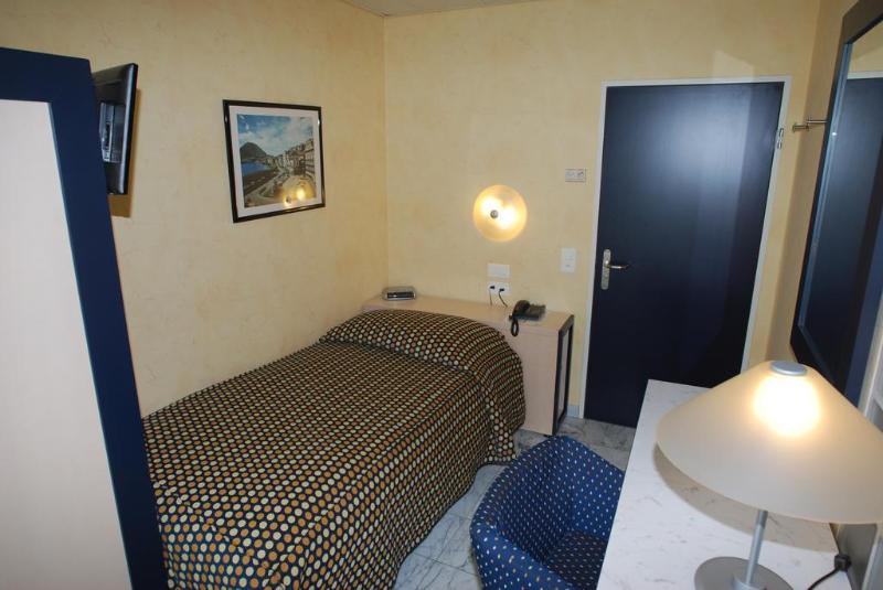 Continental Parkhotel - Genel