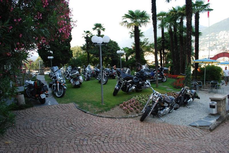 Continental Parkhotel - Genel