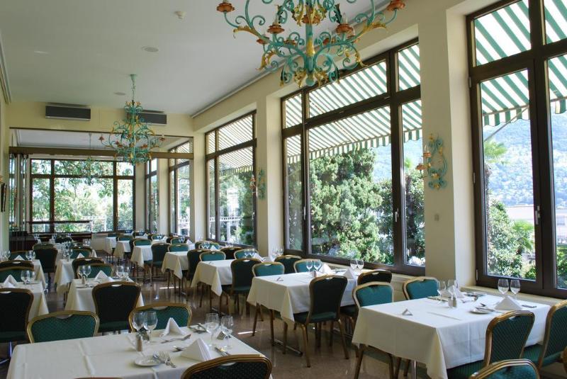 Continental Parkhotel - Genel