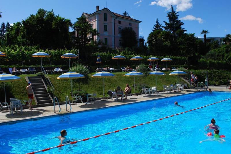 Continental Parkhotel - Genel
